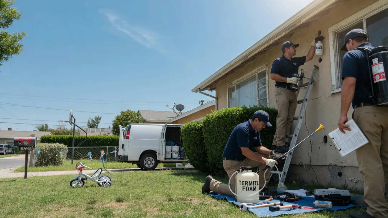 Emergency Pest Control in Canby, CA near me